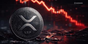 XRP价格在2026年因加密货币市场崩盘而下滑——以下因素可能导致其跌破1美元