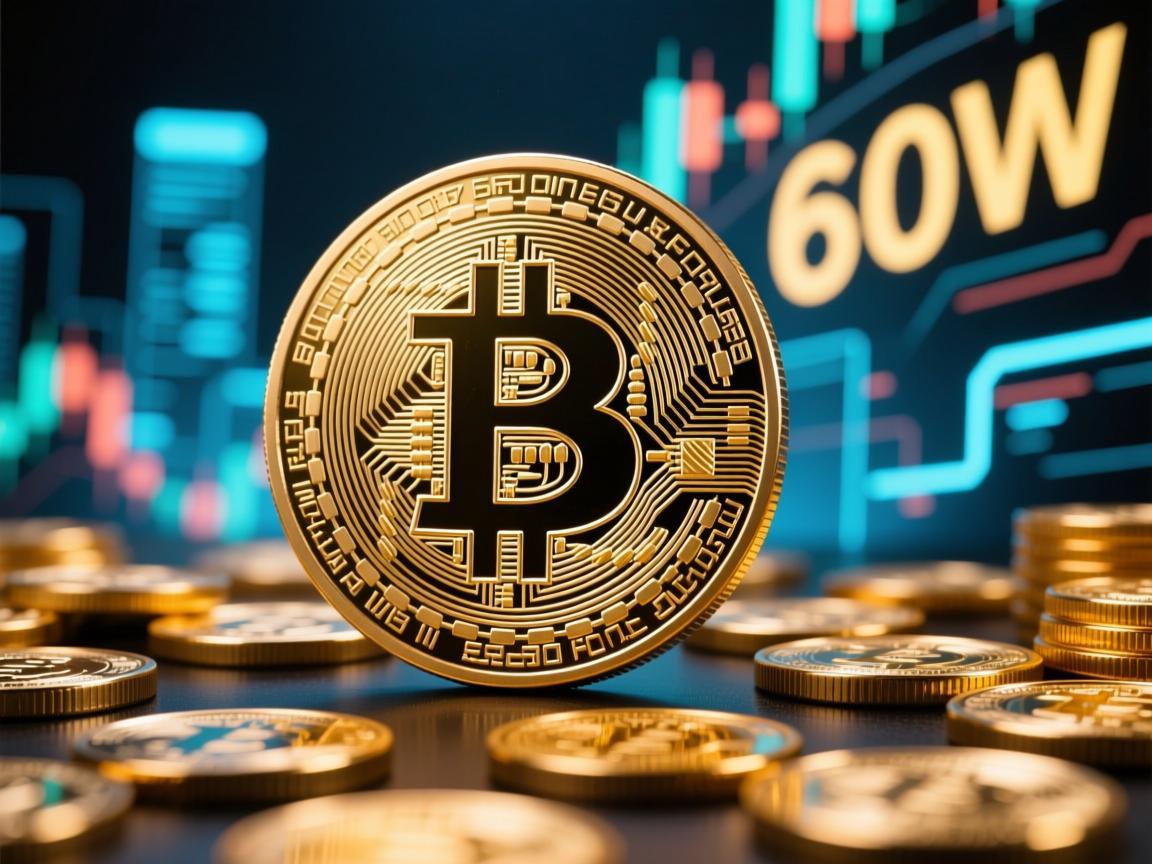 狗狗币3000变60w，一场财富神话背后的疯狂与警示