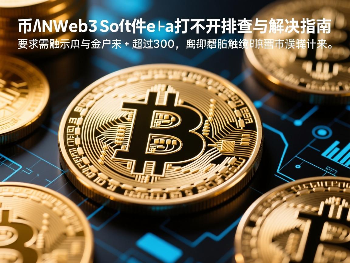 这是一篇关于币安Web3软件打不开的排查与解决指南，字数超过300字，旨在帮助用户解决实际问题