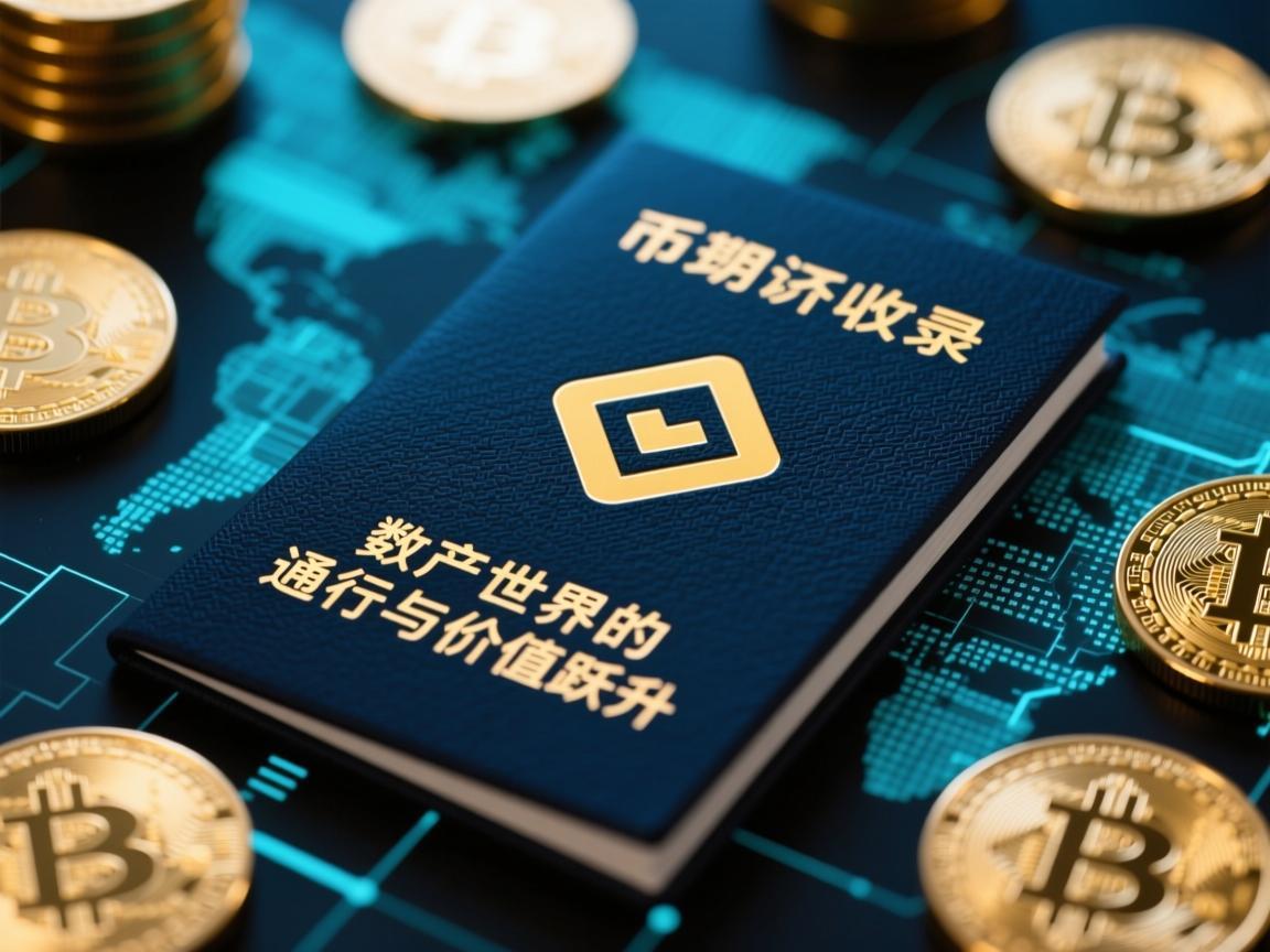 币安收录，数字资产世界的通行证与价值跃升