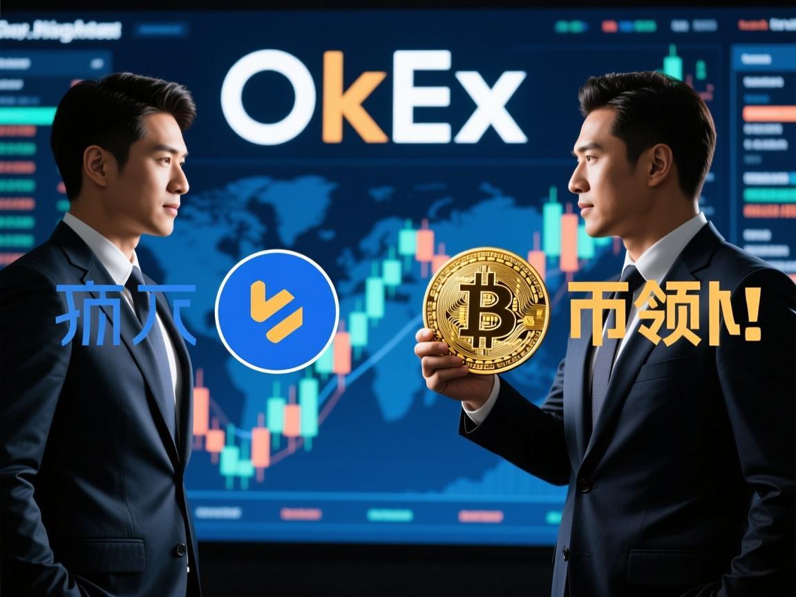 OKEx与币安，加密交易所双巨头的实力博弈与行业引领