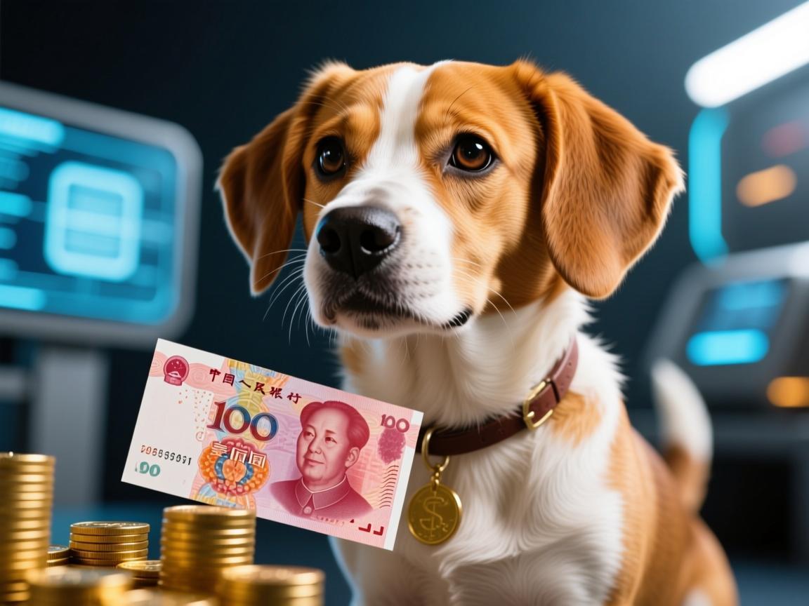 狗狗有多少人民币