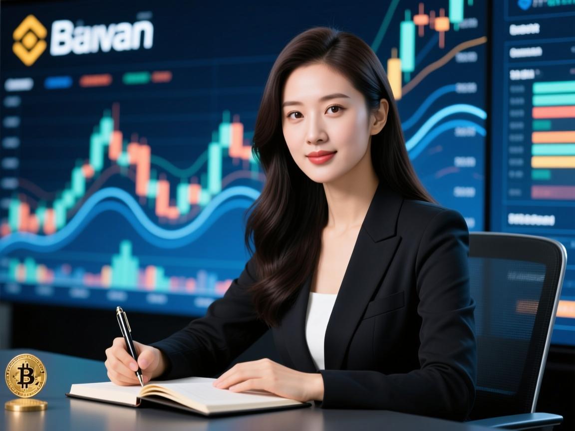 冯艳燕与币安，在加密浪潮中书写女性力量