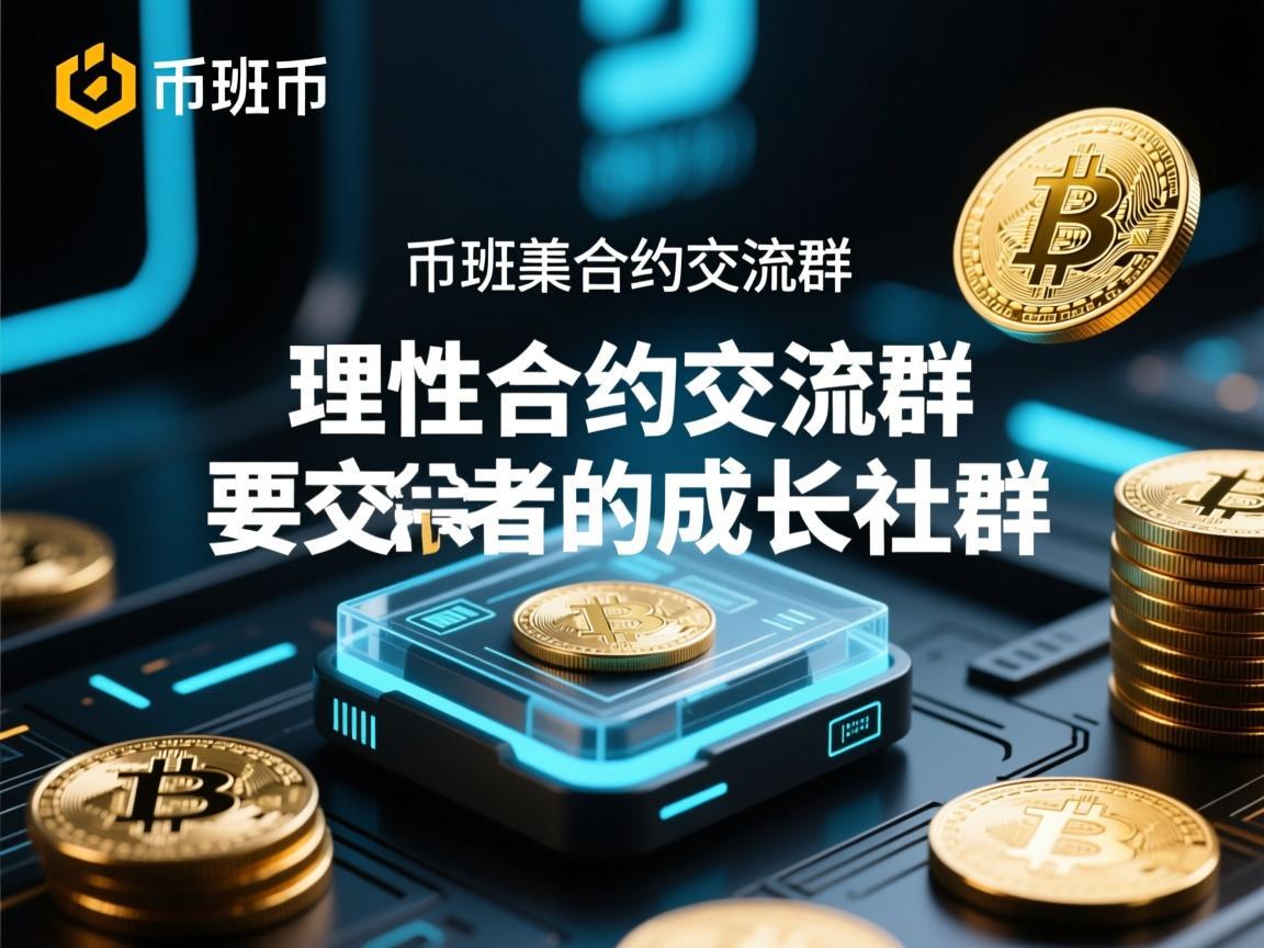 币安合约交流群，理性交易者的成长社群