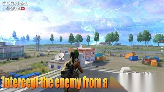 枪战游戏单机有哪些 2026必玩的枪战游戏盘点