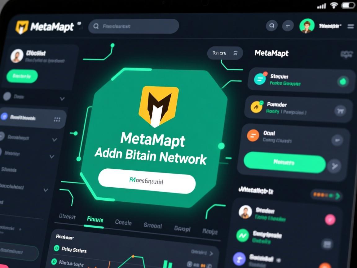 MetaMask添加币安网络，详细步骤与注意事项