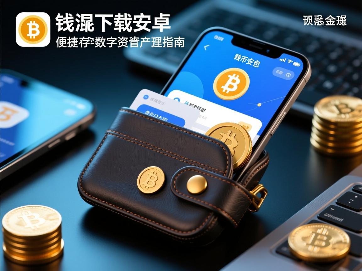 虚拟币钱包应用下载安卓，安全与便捷并存的数字资产管理指南