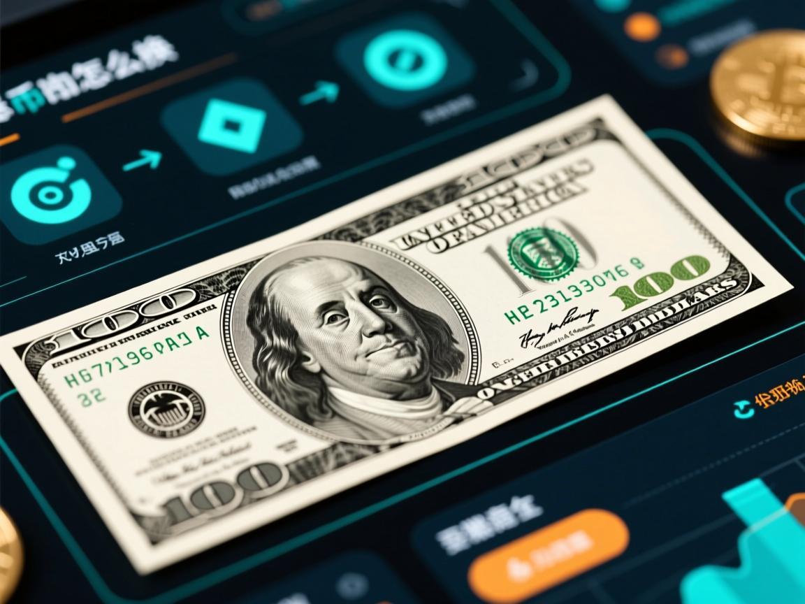 币安怎么换美元？详细步骤与注意事项指南