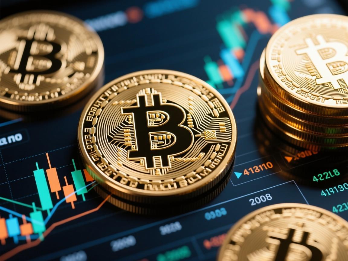 影响比特币价格的核心数据解析