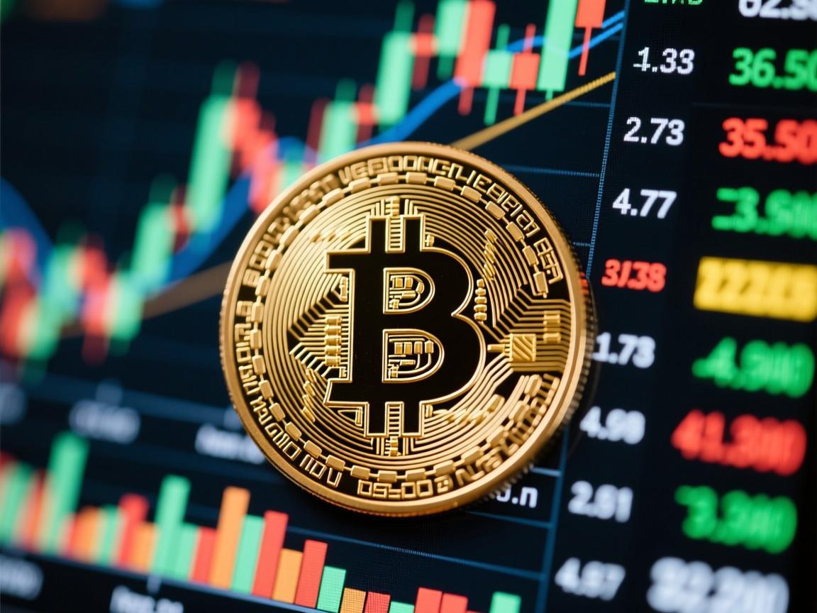 比特币价格跌破63亿，市场震荡背后的多重信号