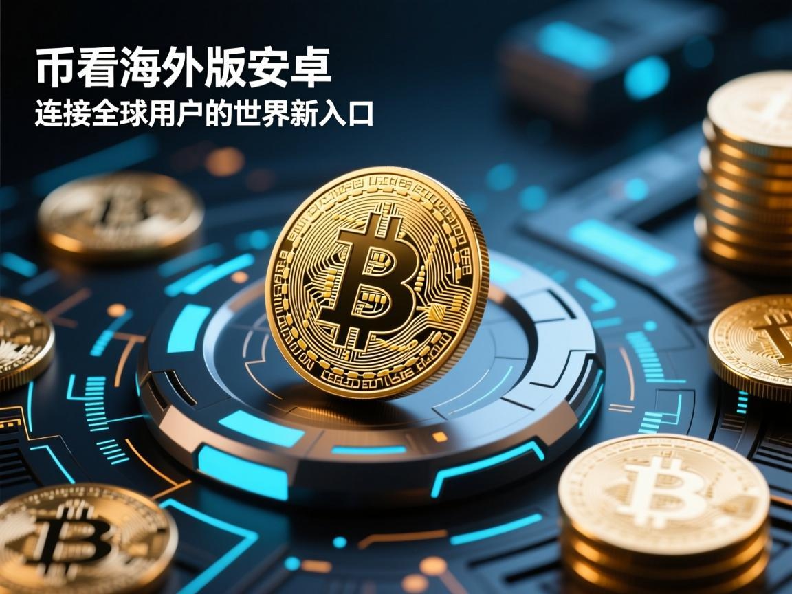 币看海外版安卓，连接全球用户的加密世界新入口