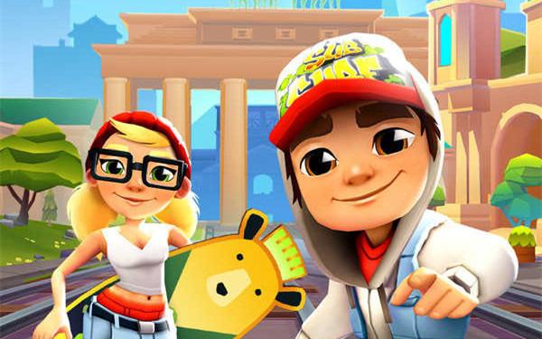 地铁跑酷双旦版本兑换码大全 2023最新双旦礼包兑换码分享