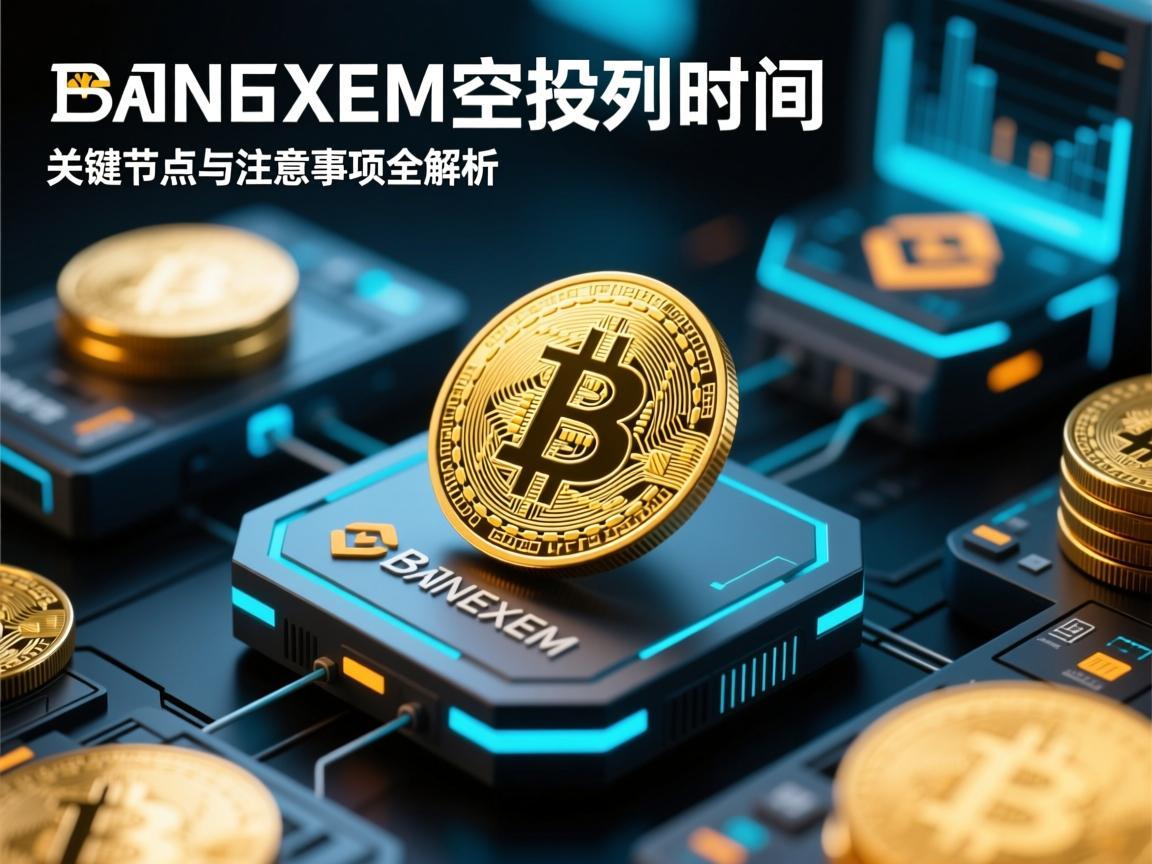 币安XEM空投时间，关键节点与注意事项全解析
