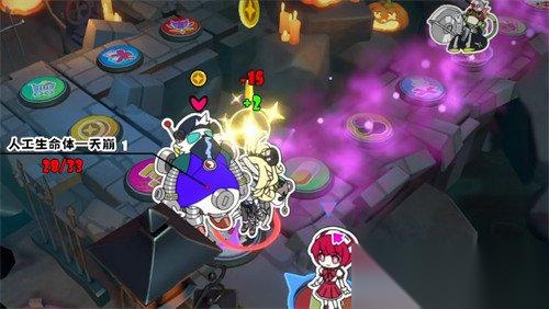 吉星派对幽魂暗巷怎么玩 幽魂暗巷玩法介绍