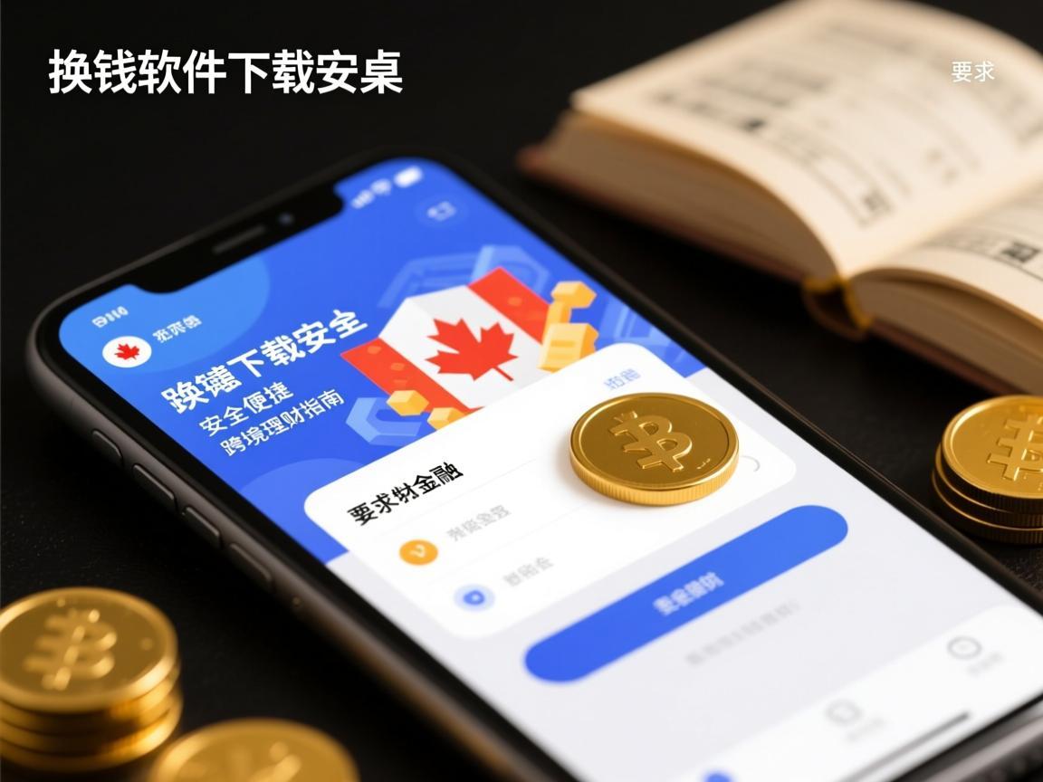 加币换钱软件下载安卓，安全便捷的跨境理财指南