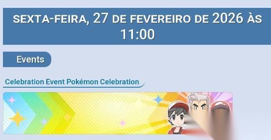 宝可梦30周年活动预热短片来了 主角竟然不是皮卡丘