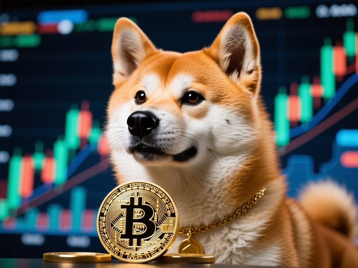 狗狗币为何不会爆仓？从底层逻辑到市场共识的韧性