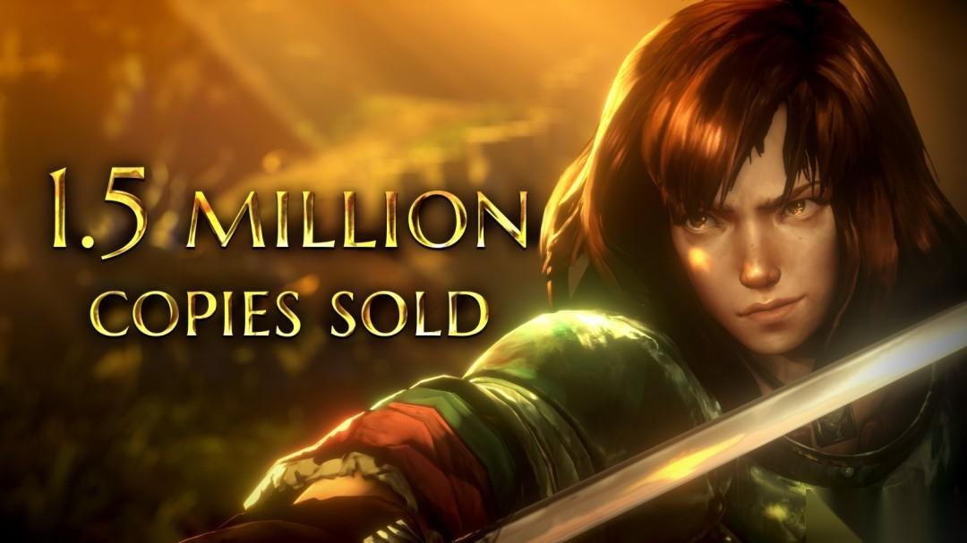 恶意不息全球销量破150万，Steam限时四折优惠至2月6日