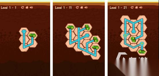 免费的接水管游戏有没有 2026流行的接水管手游下载大全