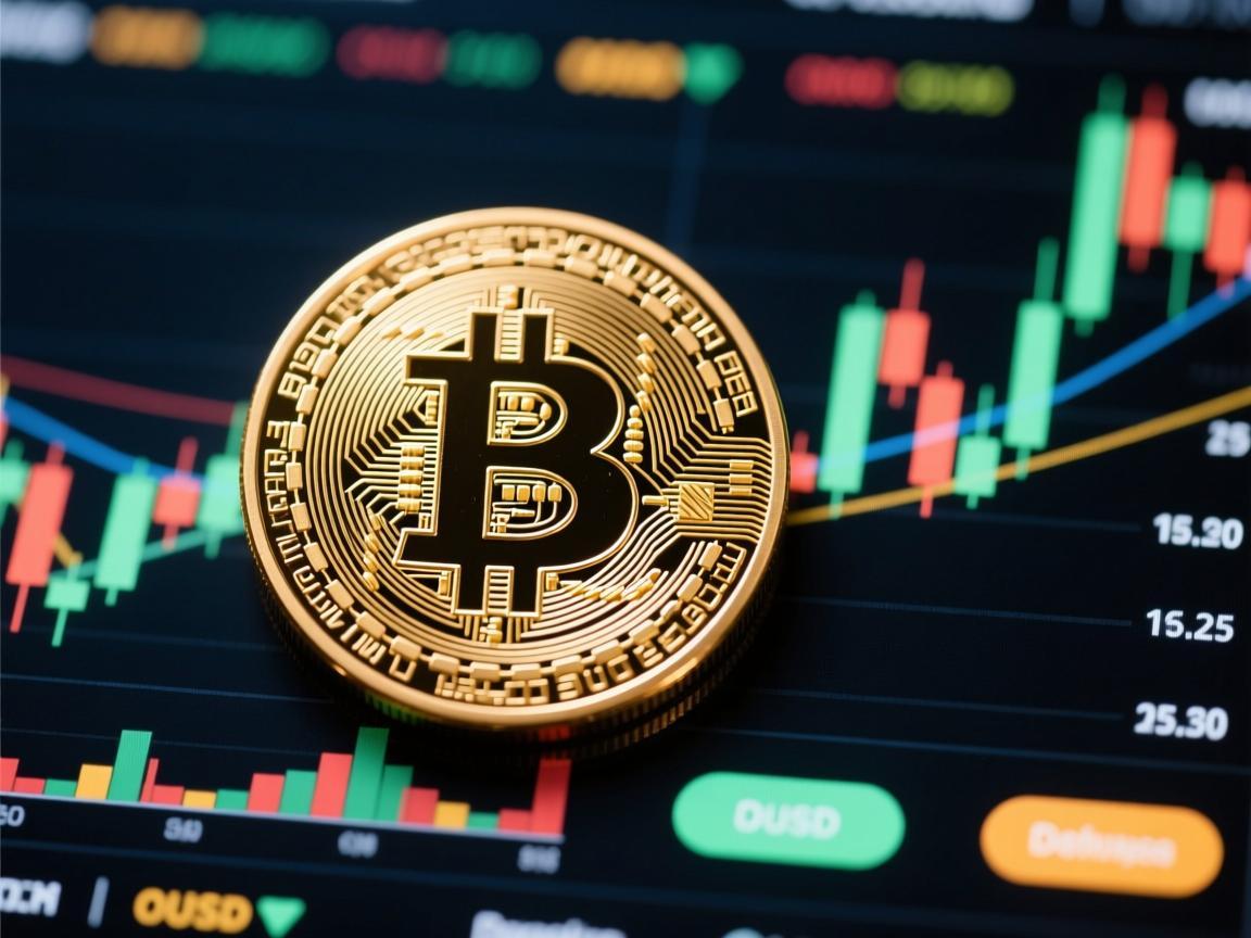 这是一篇关于比特币与奥拉丁（Origin Dollar,OUSD）最新价格动态及市场分析的文章