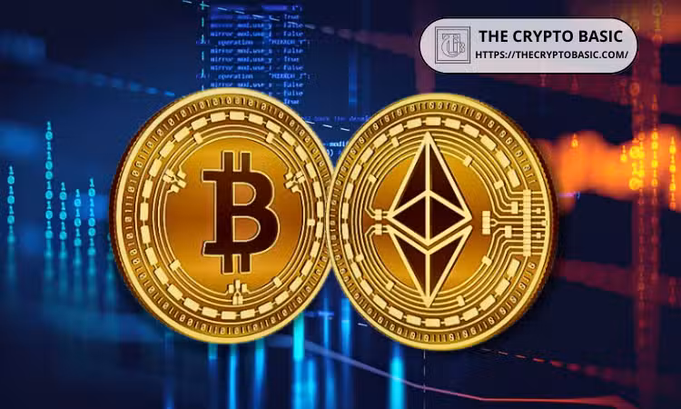 Strategy和Bitmine面临超过120亿美元的比特币和以太坊未实现损失合计