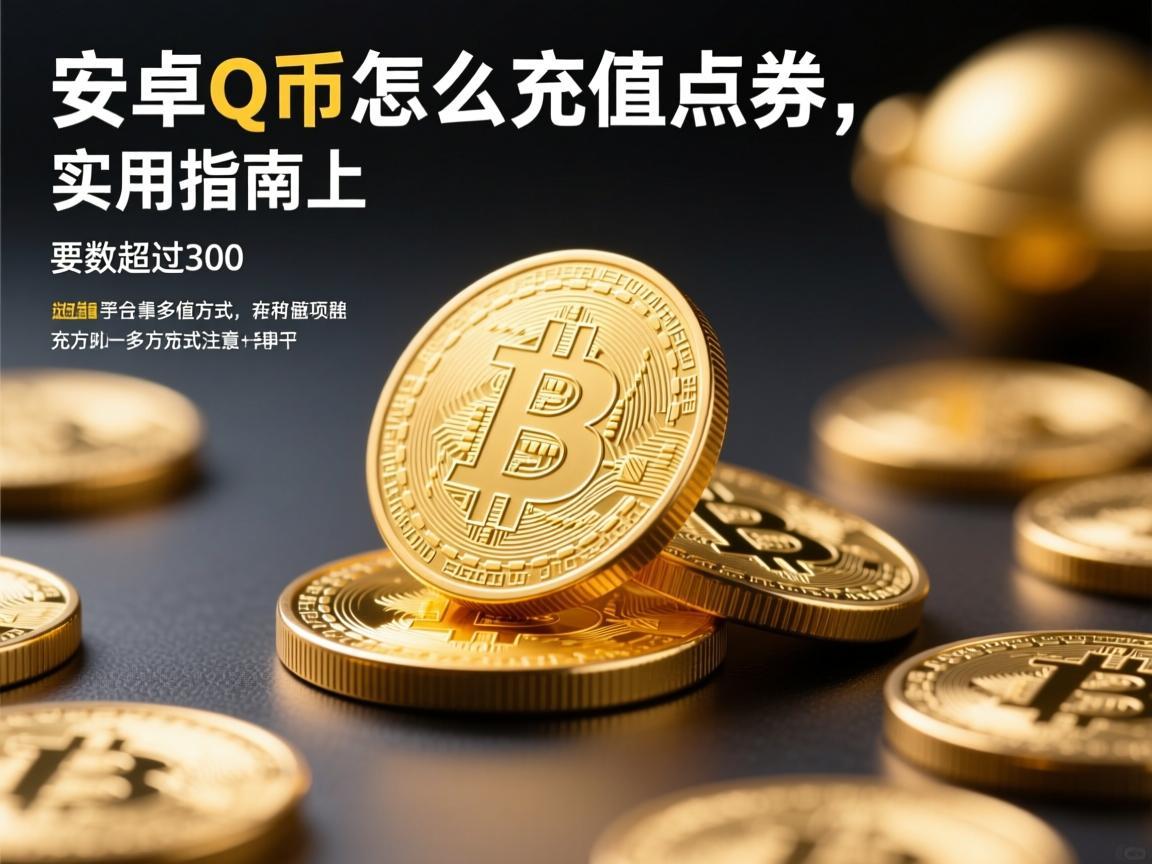 这是一篇关于安卓Q币怎么充值点券的实用指南文章，字数超过300字，涵盖了多种充值方式和注意事项