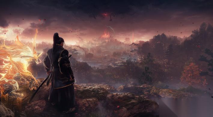 仁王3正式发售 开放区域 双流派战斗，登陆PC/PS5无DRM