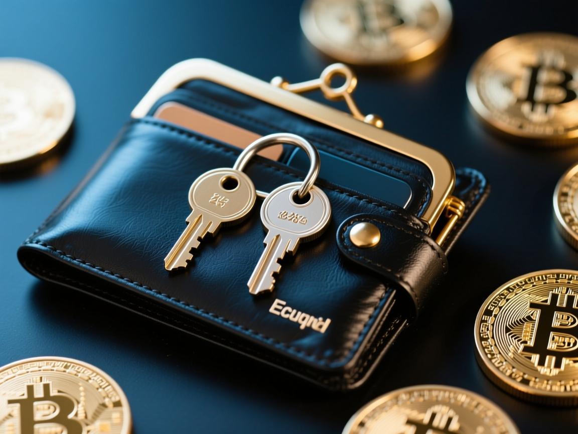 欧e钱包的私钥与公钥，数字资产安全的双钥密码体系