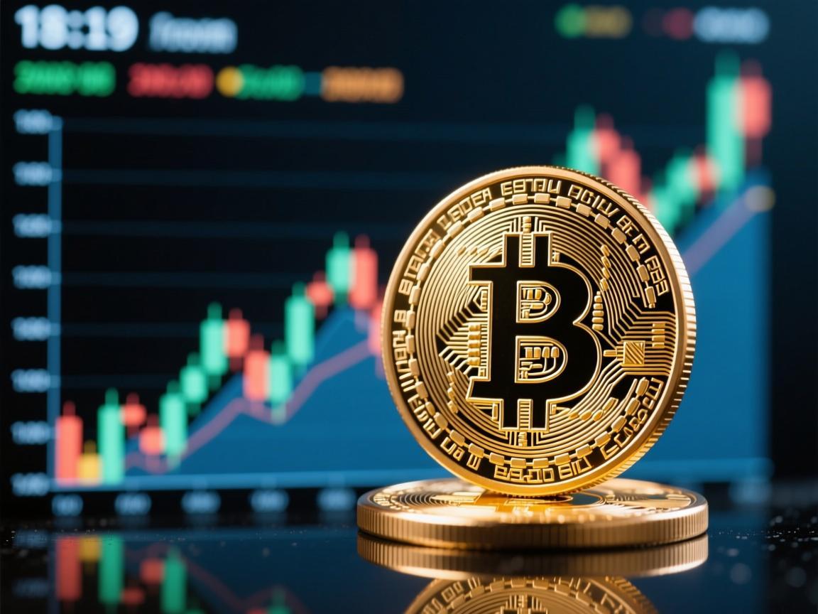 比特币18年价格图，一部浓缩的加密货币史诗