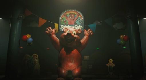 彩虹之门 实况流程解说视频