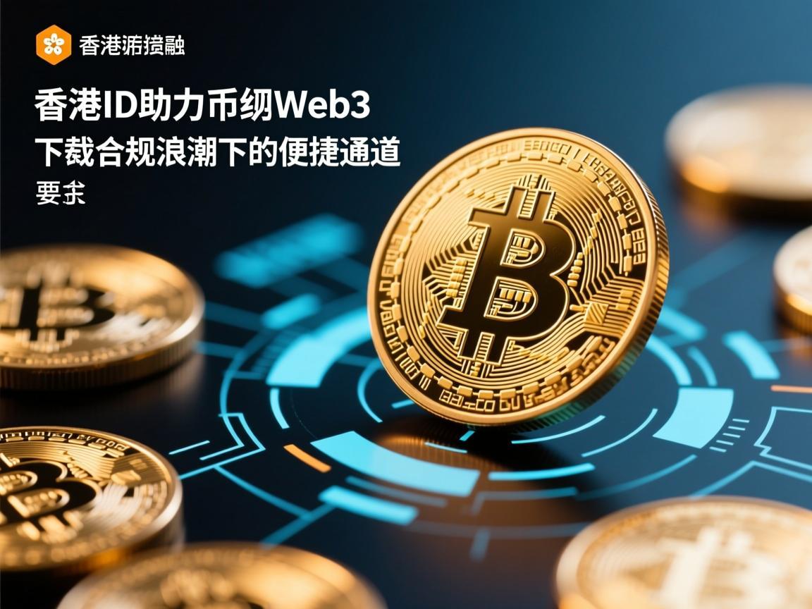 香港ID助力币安Web3下载，合规浪潮下的便捷通道