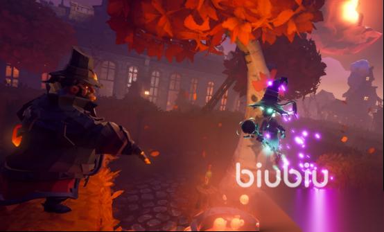 女巫来了无法连接服务器怎么办 女巫来了加速器分享