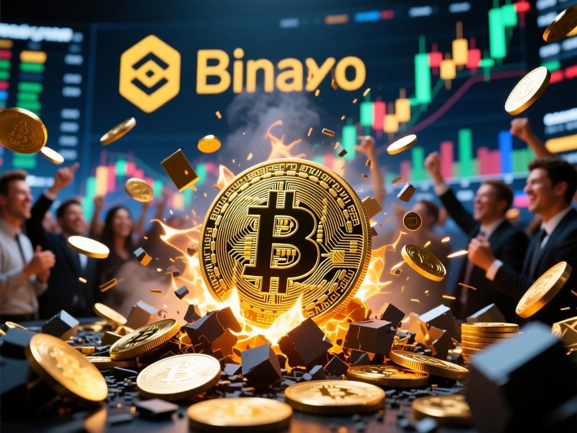 币安销毁一亿之后，市场狂欢背后的冷静思考