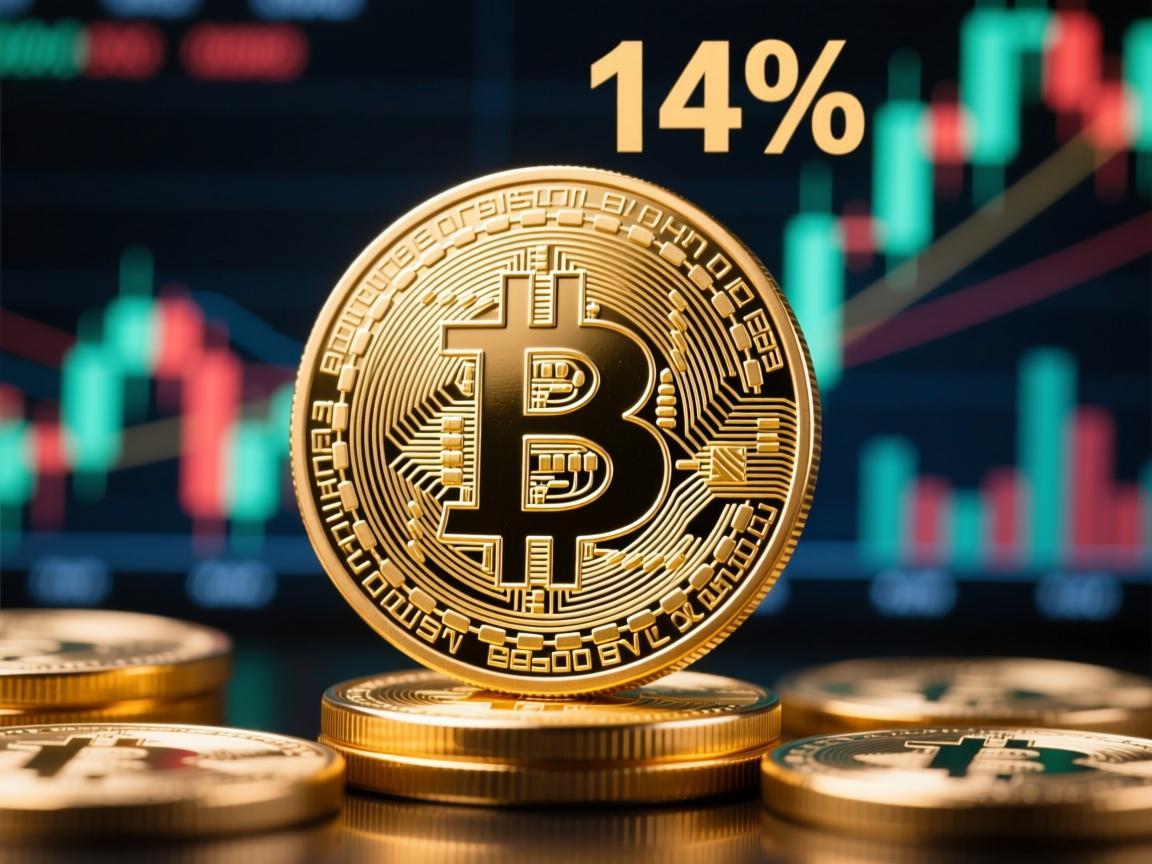 狗狗币价格单日涨逾14%市场情绪与 meme 币热度双重驱动