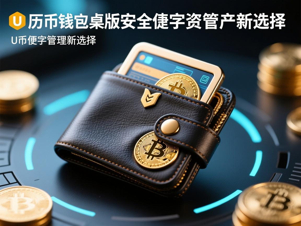 U币钱包安卓版，安全便捷的数字资产管理新选择