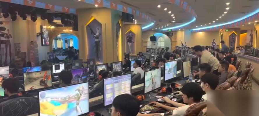 穿越火线在网吧玩时有什么变化 怎么适应这些变化