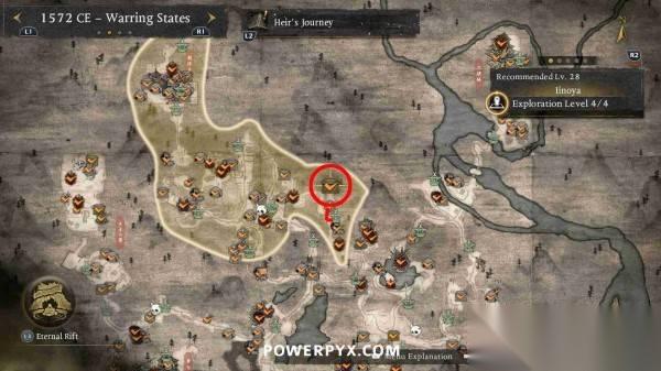 仁王3 国松的倨傲奖杯攻略 傲岸鬼在哪