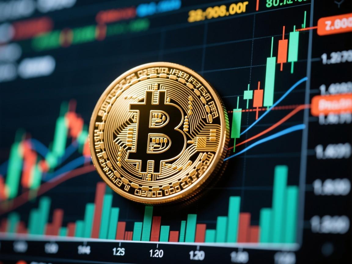 比特币近期价格走势，波动中寻方向，市场情绪与宏观因素交织
