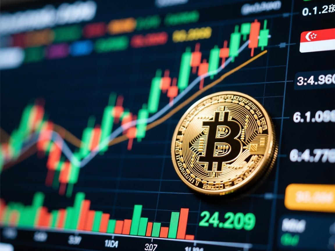 新加坡比特币交易价格，波动中的金融前沿观察