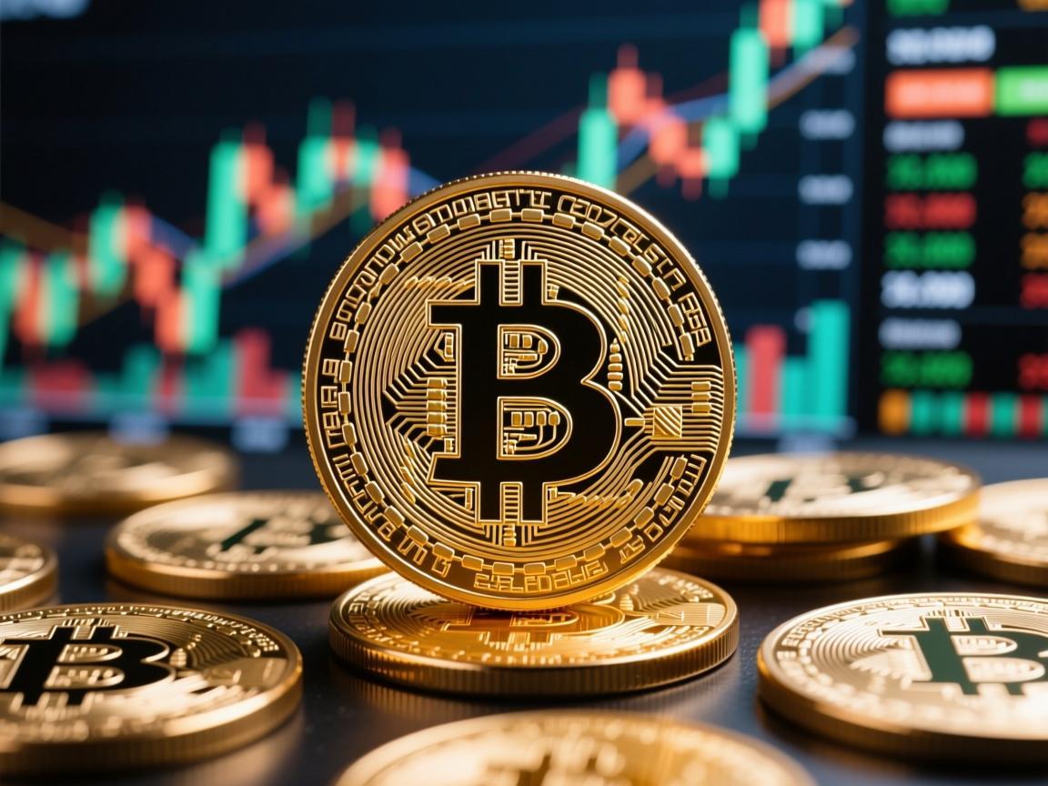 比特币价格大涨，多重因素共振下的市场狂欢