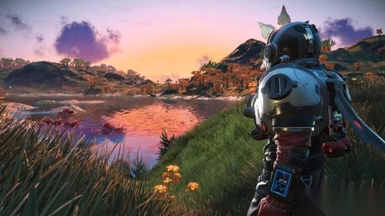 无人深空迎重大更新预告 反光背心符号暗示新机制与第三阶段宇宙拓展