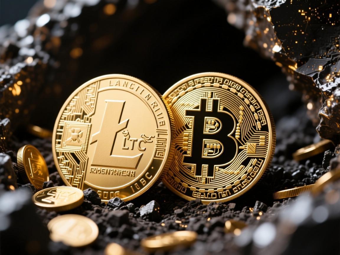 LTC与狗狗币同时挖，双币挖矿的机遇与挑战
