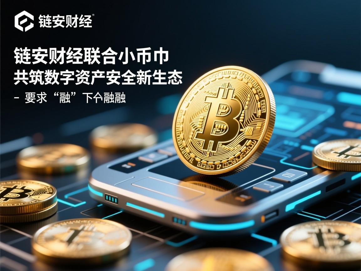 链安财经联合小币种，共筑数字资产安全新生态