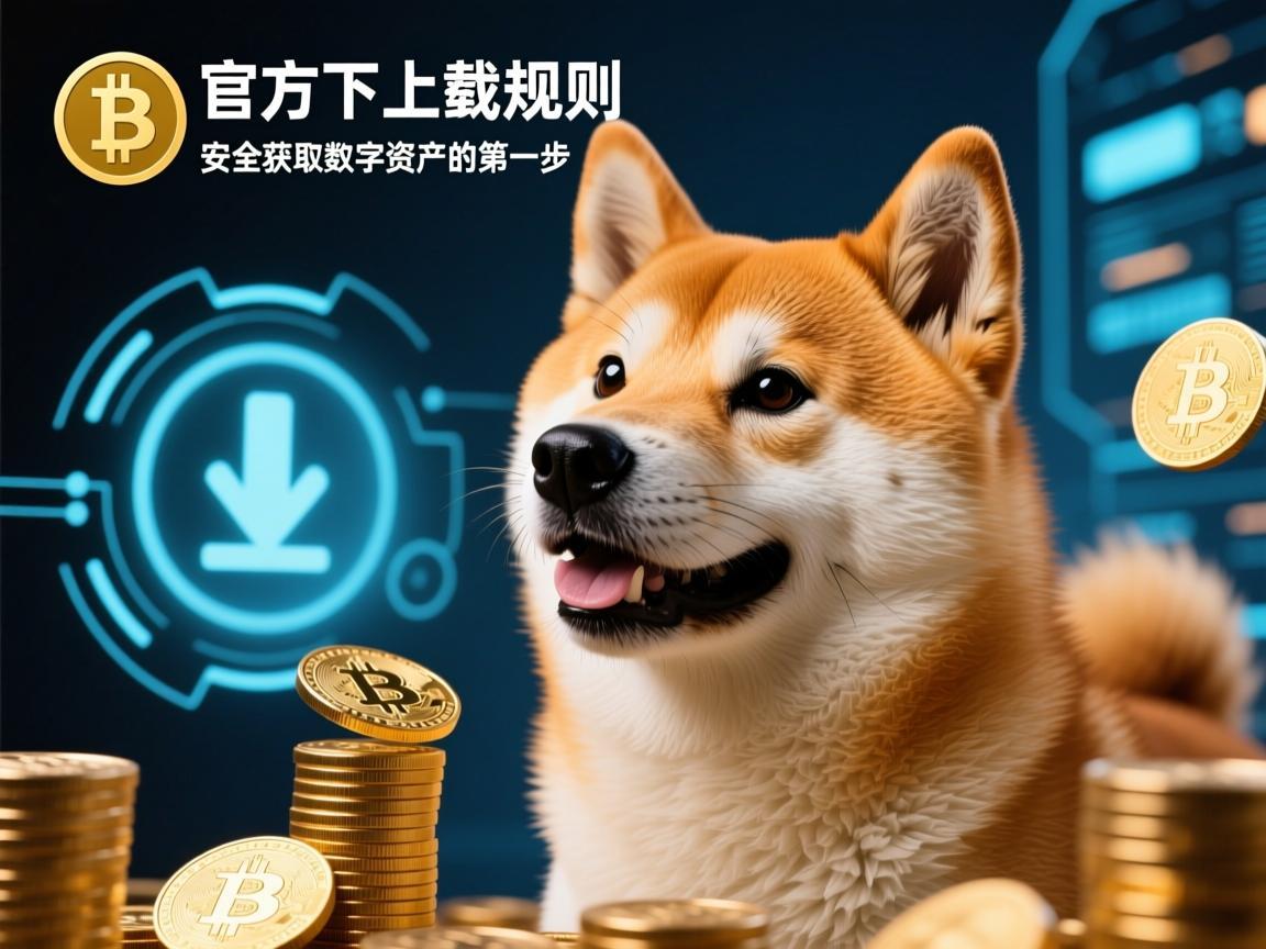 Doge狗狗币官方下载规则，安全获取数字资产的第一步