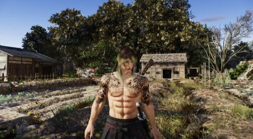 仁王3 3060画面设置推荐