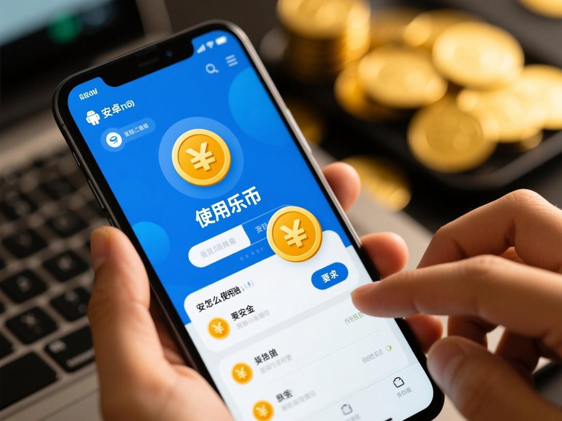 安卓手机怎么使用乐币？详细指南来了