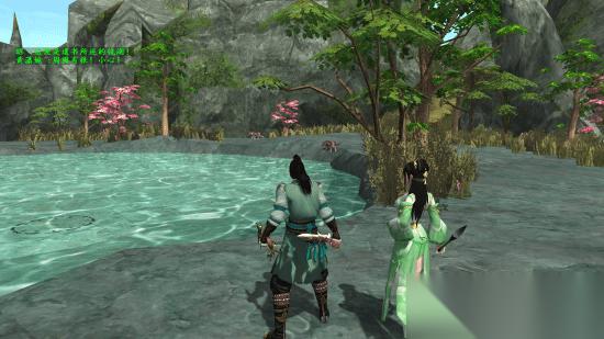 新·宿仇之路正式版上线 十八结局免费武侠单机大作