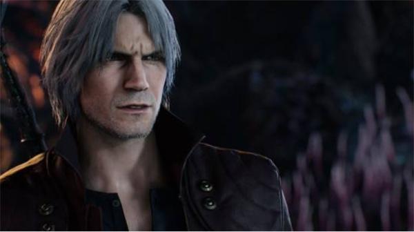 V配音转发！ 鬼泣6 或将在索尼发布会上公布！