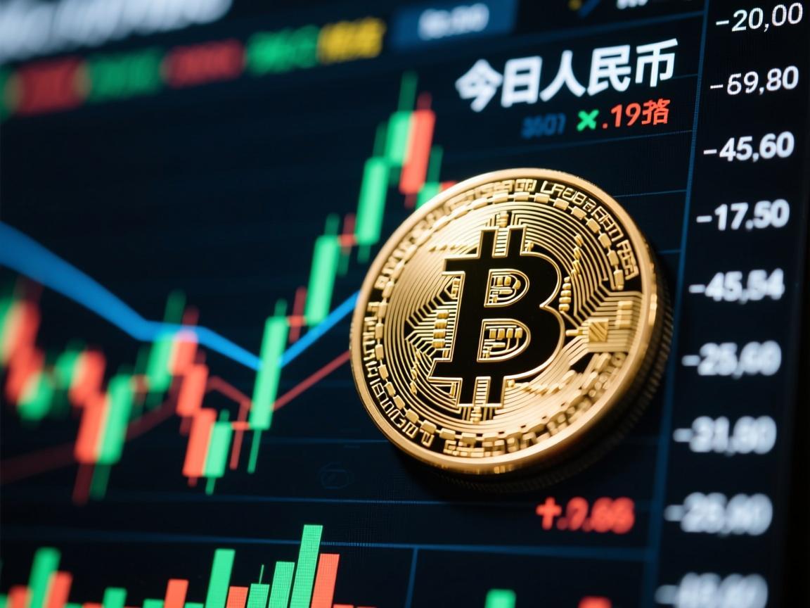 比特币今日人民币价格，波动中锚定市场情绪，机构布局引关注