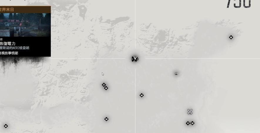 往日不再霍斯湖怎么进去